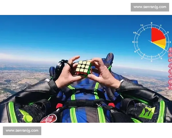 2016年魔方比赛精彩回顾 技巧与速度的极限挑战