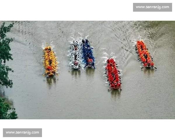 2017年高安龙舟竞渡激荡锦江两岸万众同庆传统民俗盛会纪实录