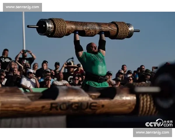 2016世界大力士比赛精彩回顾与顶级力量对决解析