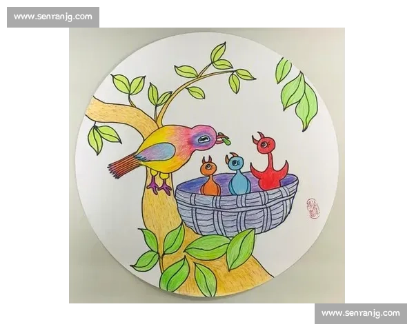 《用彩铅描绘梦想与创意2026年度彩铅画大赛火热来袭》